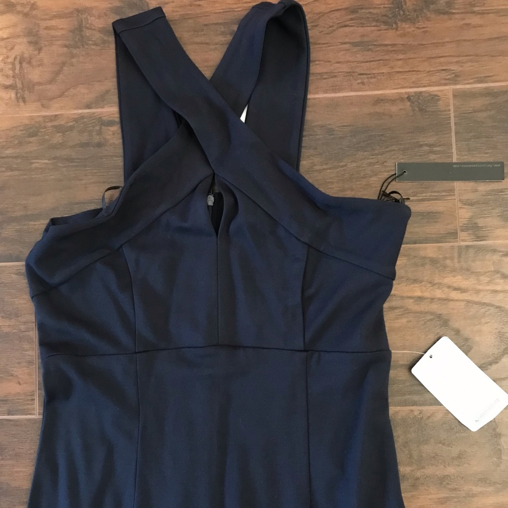 Nordstrom navy blue dress - never worn!